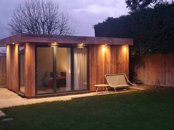Garden room