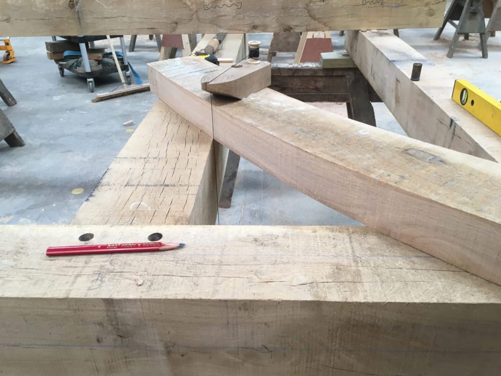 Oak Framing